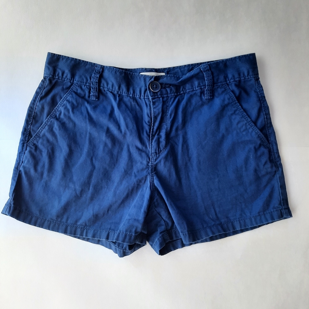 Old Navy Girls Shorts Blue Size 12